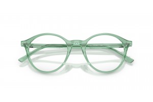 Ray-Ban RX5430 BERNARD zöld demo lencsével