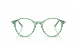 Ray-Ban RX5430 BERNARD zöld demo lencsével