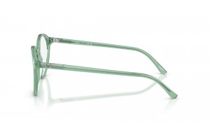 Ray-Ban RX5430 BERNARD zöld demo lencsével