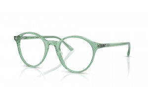 Ray-Ban RX5430 BERNARD zöld demo lencsével