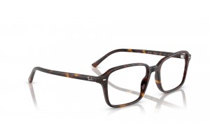 Ray-Ban RX5431 RAIMOND Havana szemüveg (DEMO lencse)