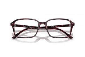 Ray-Ban RX5431 RAIMOND átlátszó lila-piros keret