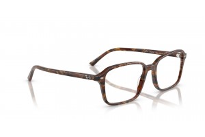 Ray-Ban RX5431 RAIMOND átlátszó barna-sárga