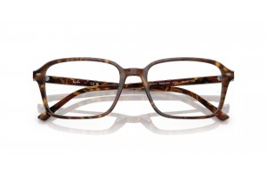 Ray-Ban RX5431 RAIMOND átlátszó barna-sárga