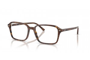 Ray-Ban RX5431 RAIMOND átlátszó barna-sárga