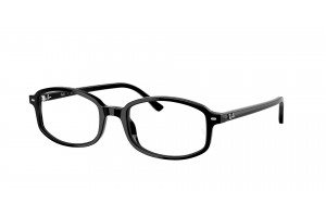 Ray-Ban RX5432 2000 SAM Black - DEMO LENS