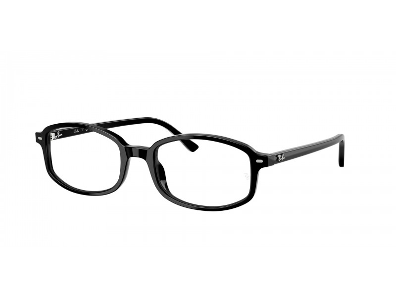 Ray-Ban RX5432 2000 SAM Black - DEMO LENS