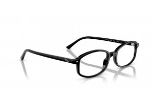 Ray-Ban RX5432 2000 SAM Black - DEMO LENS