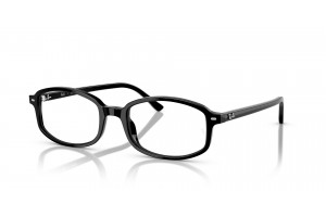 Ray-Ban RX5432 2000 SAM Black - DEMO LENS
