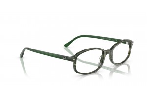 Ray-Ban RX5432 8398 Transparent Green szemüvegkeret