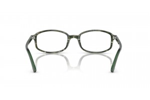 Ray-Ban RX5432 8398 Transparent Green szemüvegkeret