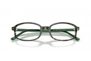 Ray-Ban RX5432 8398 Transparent Green szemüvegkeret