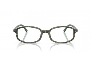 Ray-Ban RX5432 8398 Transparent Green szemüvegkeret