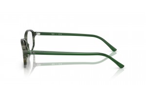 Ray-Ban RX5432 8398 Transparent Green szemüvegkeret