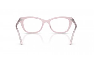 Ray-Ban RX5433 Photo Waves Purple szemüveg