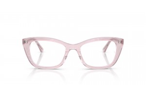 Ray-Ban RX5433 Photo Waves Purple szemüveg