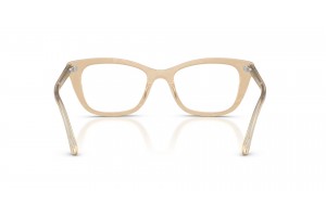 Ray-Ban RX5433 8294 Brown DEMO LENS