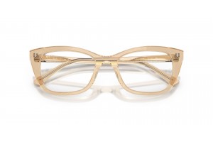 Ray-Ban RX5433 8294 Brown DEMO LENS