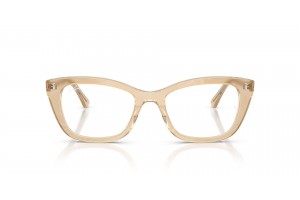 Ray-Ban RX5433 8294 Brown DEMO LENS