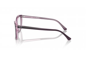 Ray-Ban RX5433 Violet Transparent Pink szemüveg