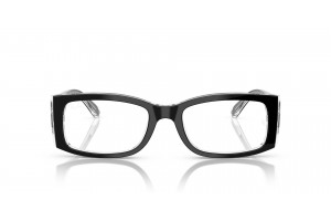 Ray-Ban RX5434 MIRIAM fekete-átlátszó keret