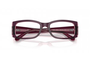 Ray-Ban RX5434 MIRIAM Violet On Transparent Pink