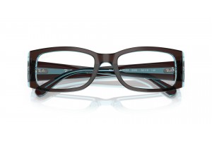 Ray-Ban RX5434 MIRIAM barna-áttetsző kék