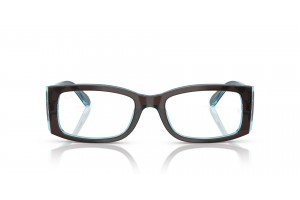 Ray-Ban RX5434 MIRIAM barna-áttetsző kék