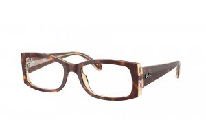 Ray-Ban RX5434 MIRIAM Light Havana női szemüvegkeret