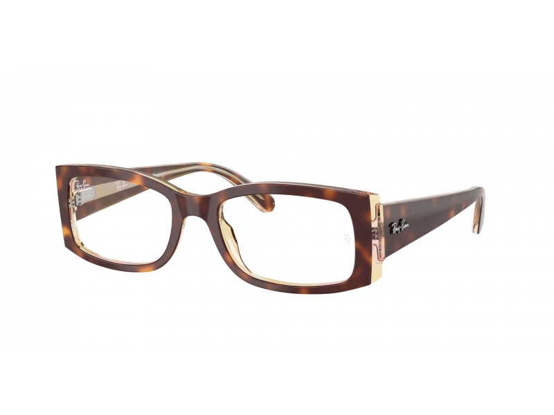 Ray-Ban RX5434 MIRIAM Light Havana női szemüvegkeret