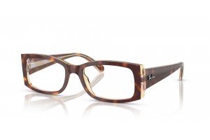 Ray-Ban RX5434 MIRIAM Light Havana női szemüvegkeret