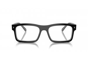 Ray-Ban RX5435 2000 fekete szemüvegkeret - DEMO LENS