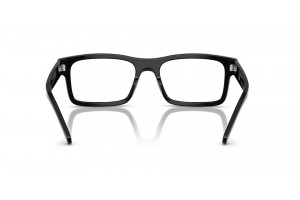 Ray-Ban RX5435 2000 fekete szemüvegkeret - DEMO LENS