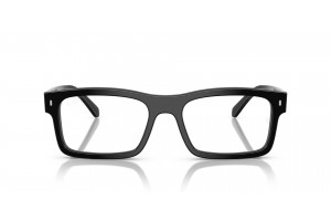 Ray-Ban RX5435 2000 fekete szemüvegkeret - DEMO LENS