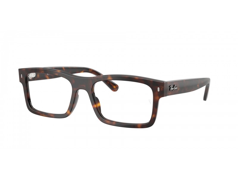 Ray-Ban RX5435 2012 Havana - demo lencse