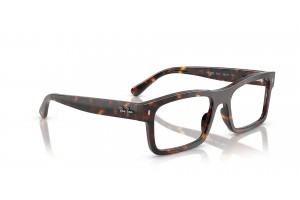 Ray-Ban RX5435 2012 Havana - demo lencse