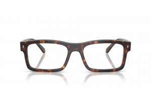 Ray-Ban RX5435 2012 Havana - demo lencse