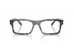 Ray-Ban RX5435 8381 Photo Striped Grey szemüveg