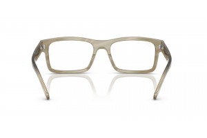 Ray-Ban RX5435 8381 Photo Striped Grey szemüveg