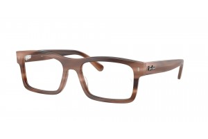 Ray-Ban RX5435 8403 Havana Brown szemüveg