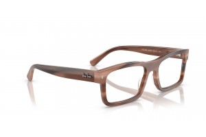 Ray-Ban RX5435 8403 Havana Brown szemüveg