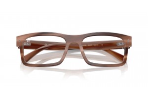 Ray-Ban RX5435 8403 Havana Brown szemüveg