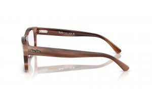 Ray-Ban RX5435 8403 Havana Brown szemüveg