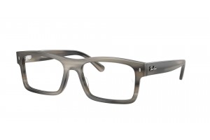 Ray-Ban RX5435 8404 Havana Grey DEMO LENS szemüveg