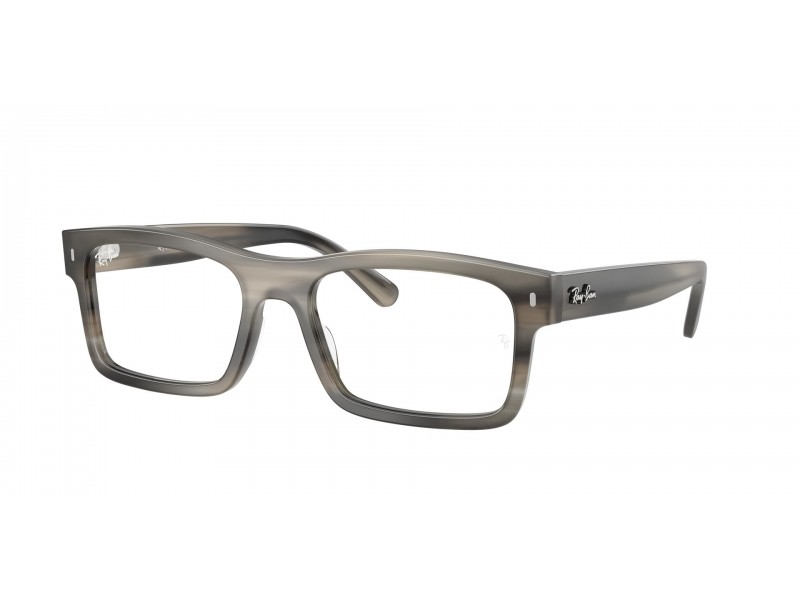 Ray-Ban RX5435 8404 Havana Grey szemüveg