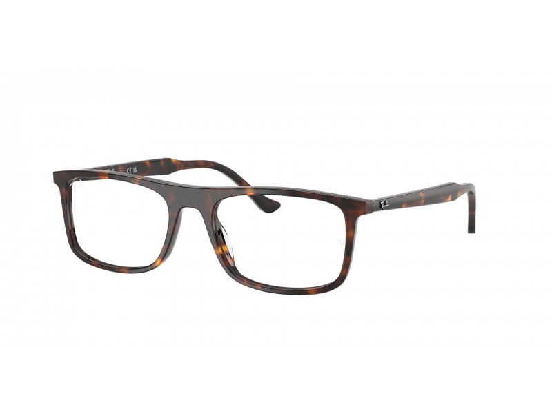 Ray-Ban RX5440 Havana – demo lencsés keret