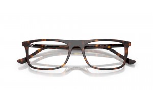 Ray-Ban RX5440 Havana – demo lencsés keret