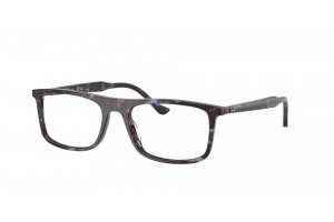 Ray-Ban RX5440 8424 Havana Blue Tortoiseshell DEMO LENS szemüveg
