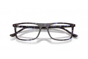 Ray-Ban RX5440 Havana Blue szemüvegkeret