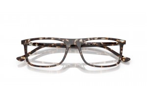 Ray-Ban RX5440 8425 Havana demo lencsés